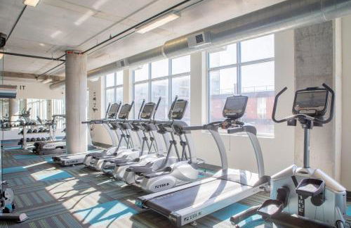 Luxury Studio Apt Near Brady St with Balcony and Lake View - Foto 32