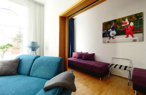 Wohnung mit Blick auf die Zitadelle Petersberg - 3 Zimmer - Foto 47