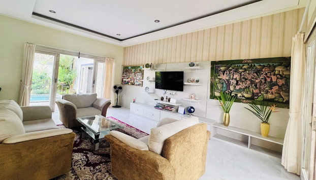 Enno Villa Sanur - Foto 4, Recepción