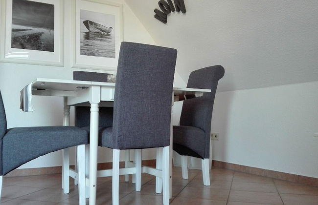 Watt ne Wohnung mit Balkon - Foto 5