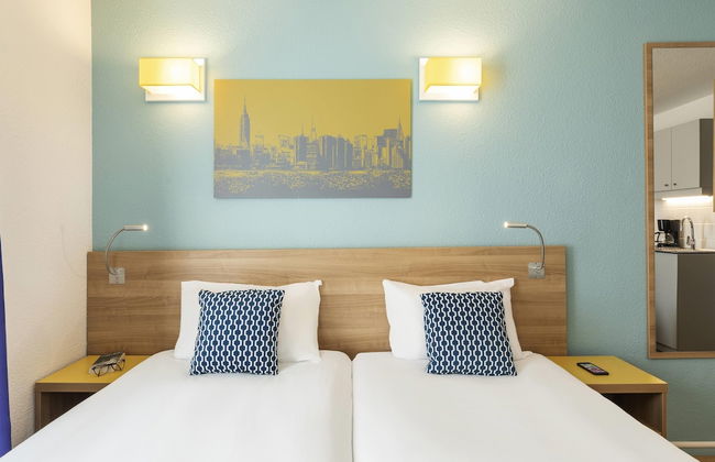 Aparthotel Adagio Access La Défense Place Charras - Foto 7