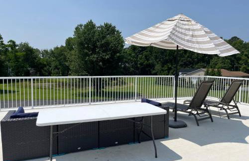 ❤️Charming Coastal/Country Home w/3 Acres & Sauna!❤️ - Foto 49