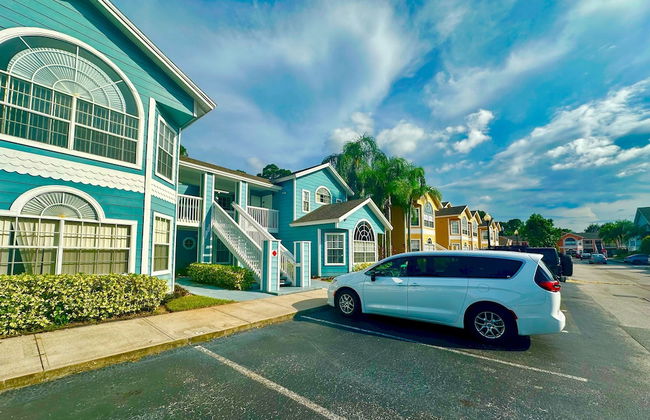 Grand Family Superior 3BD Condo Near Disney 21 - Foto 1