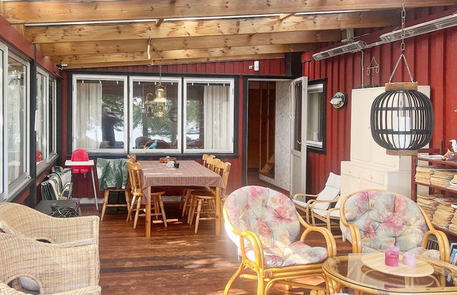 7 Person Holiday Home in Tjorn-by Traum - Foto 21