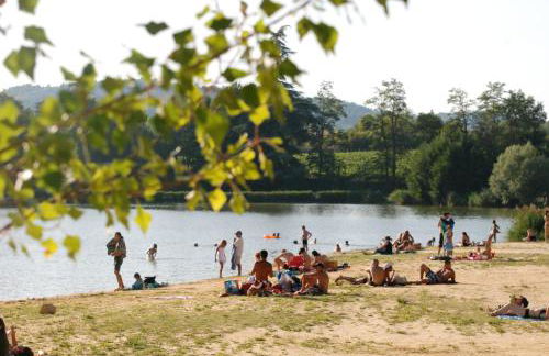 Mas Boudeissoun - Cœur de cerise - Baignade à 600 m - Foto 13
