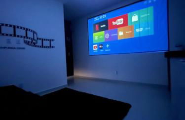 Cinema · Luz, Câmera, Flat Temático Cinema C/ar - Photo 15