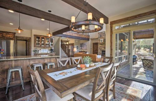 Modern Eagle Crest Escape with Patio and 2 Balconies! - Photo 3