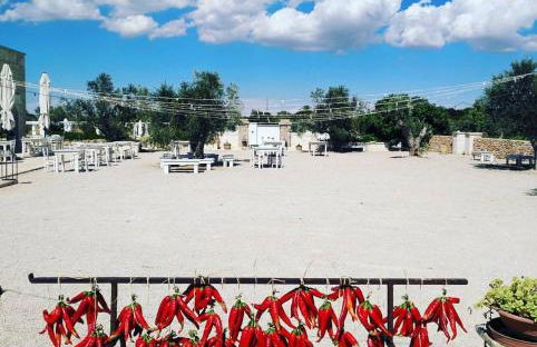 Masseria Fulcignano - Foto 75