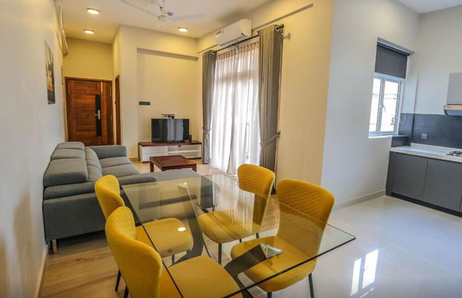 Pink Elephant Tourist Apartment Hotel - Foto 34