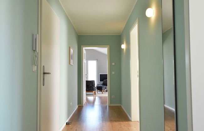 Quaint Apartment in Barth near Sea Beach - Photo 17