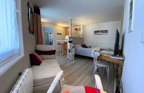 Studio rez-de-chaussée, à Lesquin/Lille aéroport - Photo 27