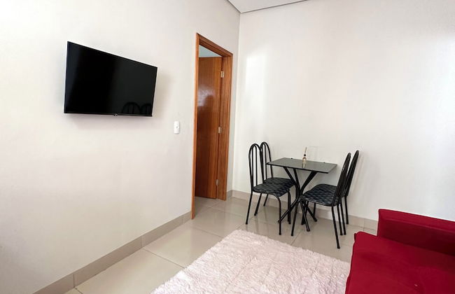 Flat Davisis 3 - Proximo da Avenida JK - Foto 14