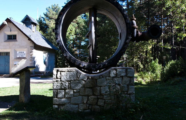 Andorra Tour: History of Electricity - Photo 1