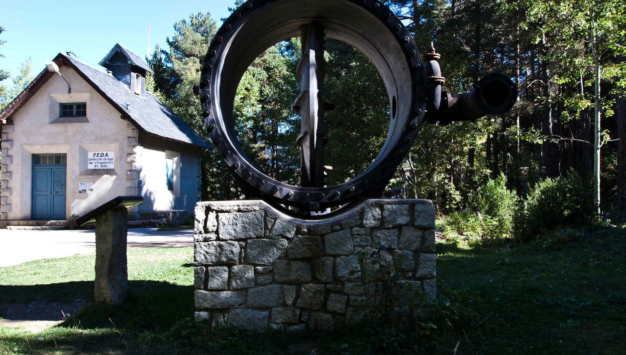 Andorra Tour: History of Electricity