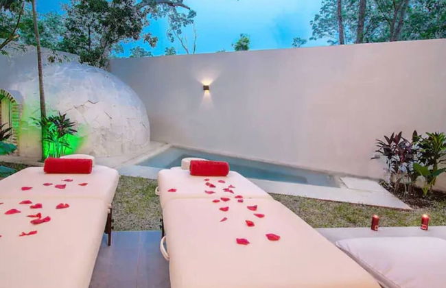 Amazing Studio With Private Pool Gym & Temazcal - Foto 15