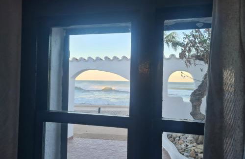 Apartamento Gamba 8pax gran terraza frente al mar - Foto 54