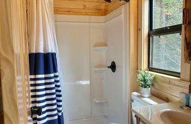 Oceanfront Sunset View Cabin - Foto 14