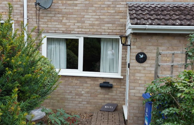 Tranquil Northampton Retreat - Foto 18