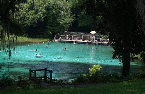 Rainbow River Springs Dunnellon - Foto 58