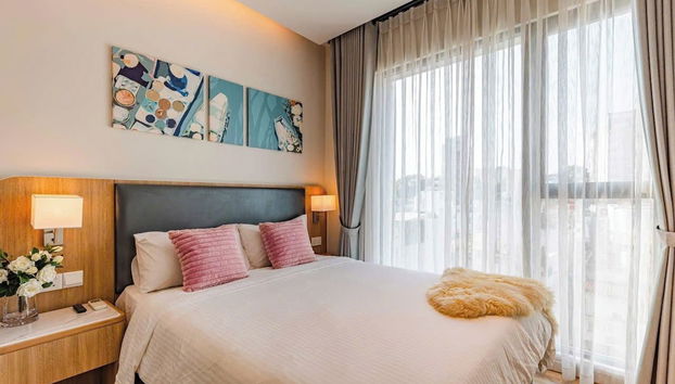 Aparthotel in Quận 1 with swimming pool - Photo 5