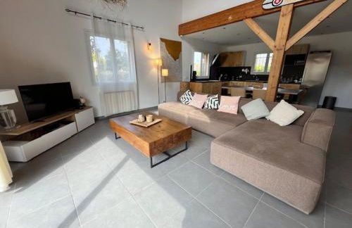 La Cabane de Sofi Villa Cosy Piscine 8 PERS - Foto 24