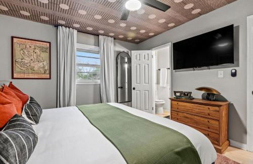 NEW 5 Star Luxury-Masters-Hot Tub-Fire Pit-EV Char - Foto 38