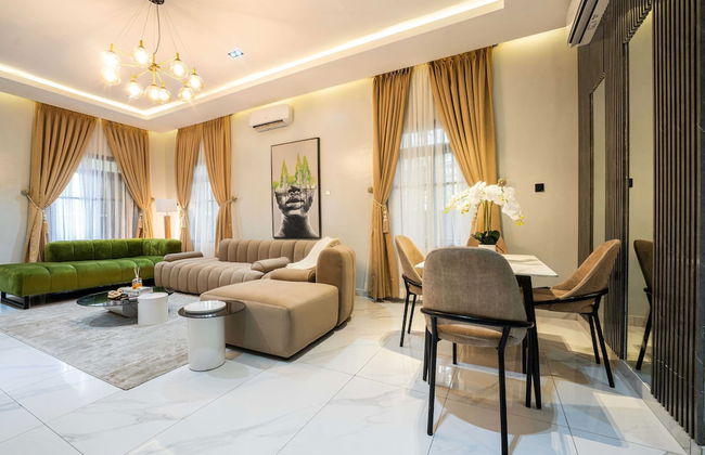 George Residence - ParkView - Foto 19