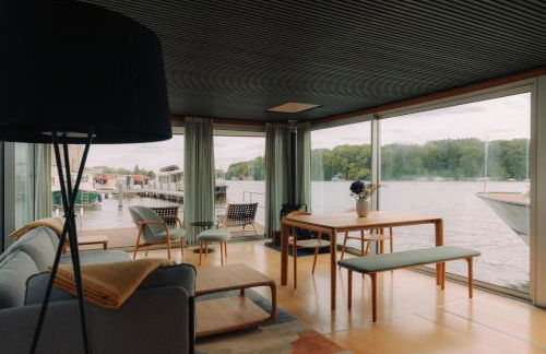 JULIA - Schwimmendes Apartment - Photo 28