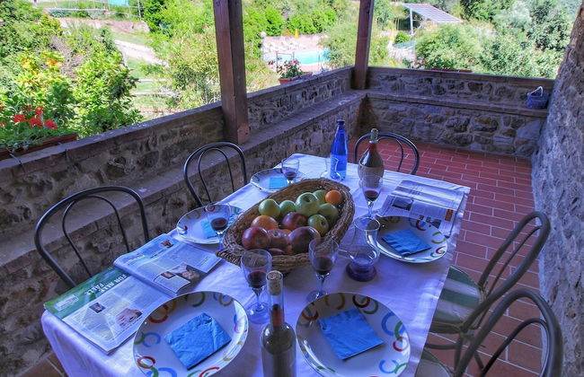 Peaceful Haven in Paciano Hills - Foto 32