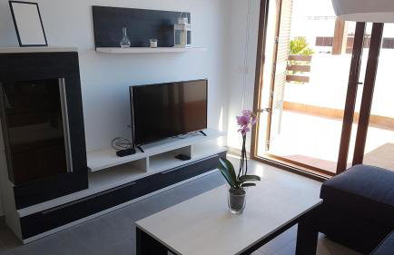 Penthouse Mar de Pulpi - Foto 62