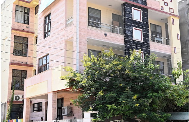 SOHANAs Homestays- 2 BHK Apartment with Terrace near Jaipur International Airport - Foto 40