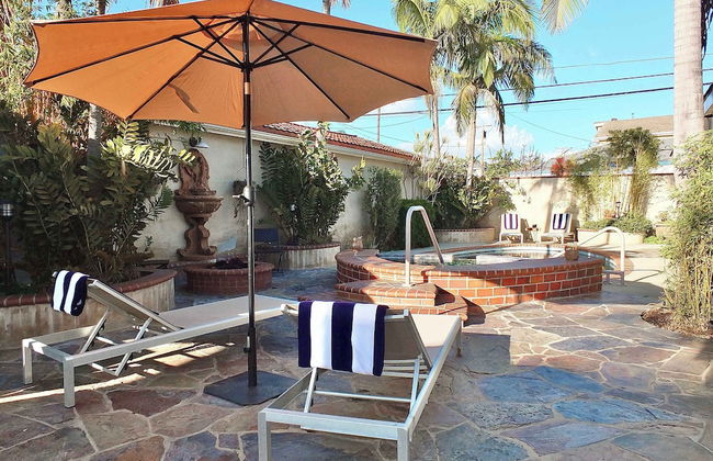 The Belmont Beach Bungalow Pool & Hot Tub! - Foto 25