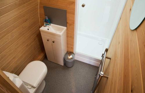 Skeabost View Pods Skye - Foto 21