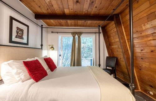 Treetop Lodge - 2 Homes on one Property! - Foto 20