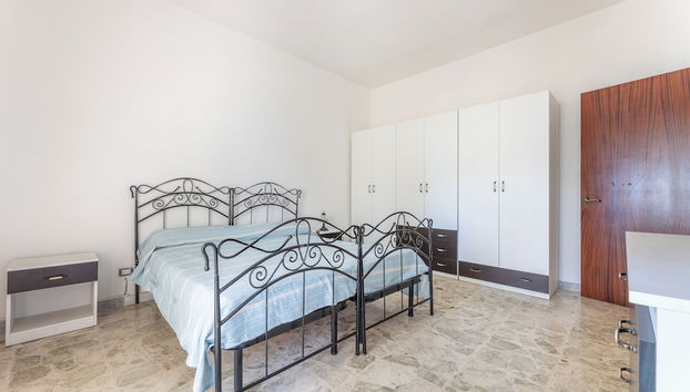 Dante Apartment With Ac In Gallipoli - Foto 5, Habitación