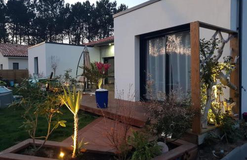 Maison sud des Landes proche Seignosse/ Capbreton / Soustons - Foto 43