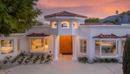 Luxury 6br Palm Springs Retreat with Private Pool & Spa - Foto 3