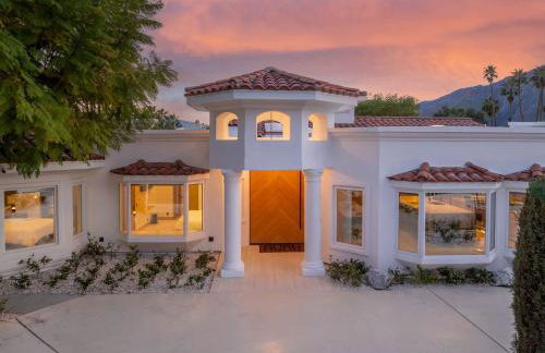 Luxury 6br Palm Springs Retreat with Private Pool & Spa - Foto 3