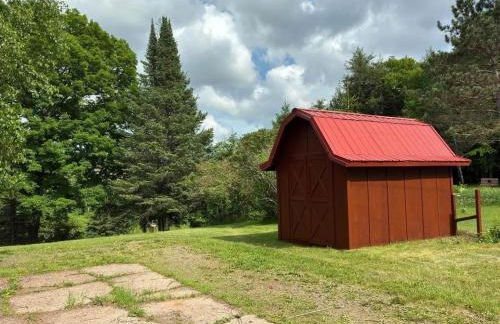 Paddler's Paradise Cabin with Direct Trail Access! - Foto 53