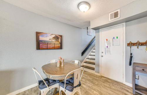 Galveston Couples Retreat quarter Mi to Seawall - Foto 9