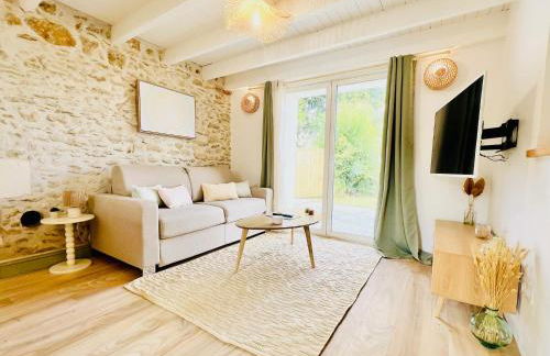 LE PETIT FRANC gite cosy proche tous commerces - Foto 21