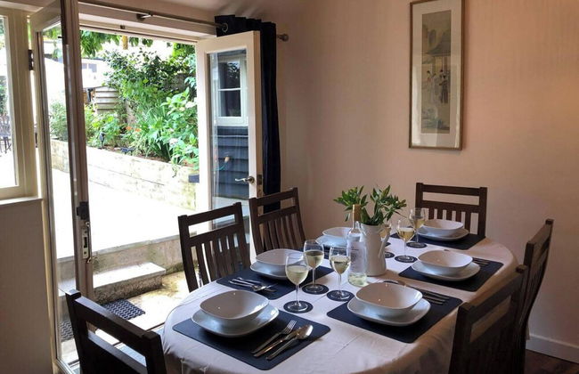 2 Bed Cottage - Sleeps 5 - Pets - Garden - Parking - Foto 8