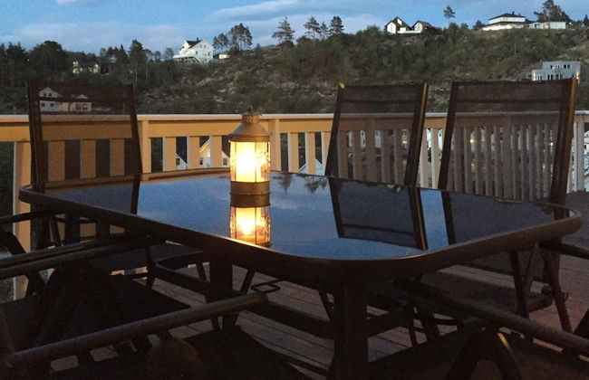 Holiday Home in Auklandshamn - Foto 45