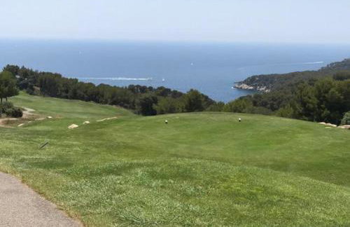 Hameau des amandiers-vue mer & golf - Photo 6