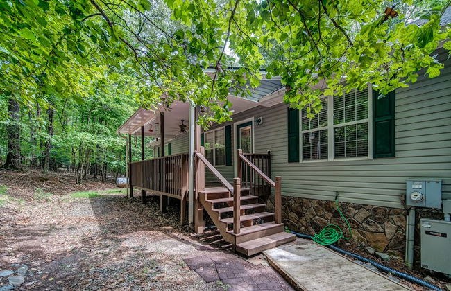 The Treehouse - Foto 48