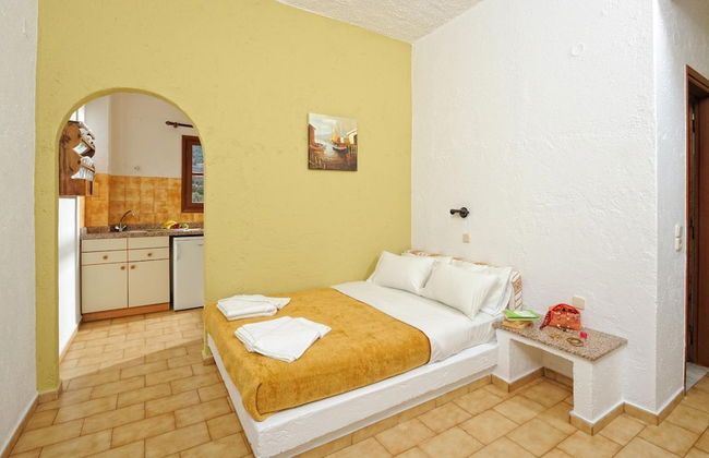 Stelios Residence Apartments - Foto 8