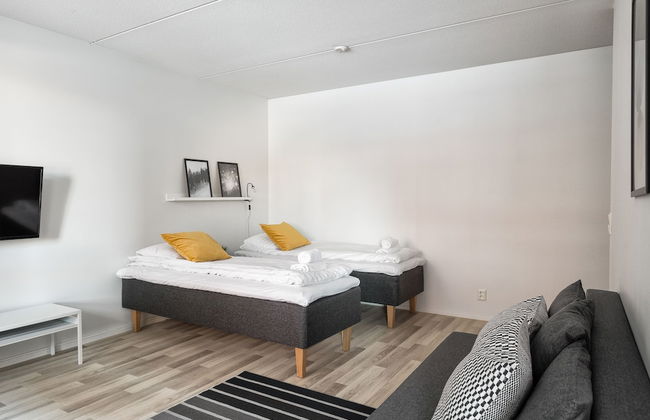 Hiisi Homes Helsinki Sörnäinen - Photo 50