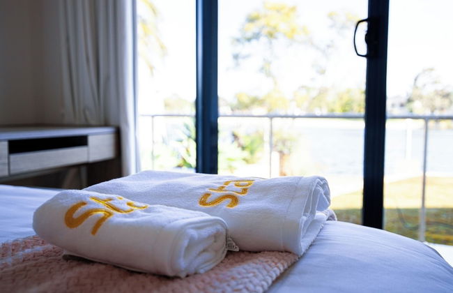 StayAU 6BR Deluxe Lakeview Point Cook - Foto 24