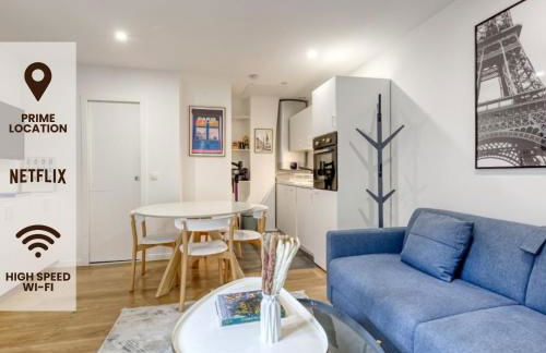 L'Orée de Garnier I 1BR I 10 min from Opéra - Foto 1