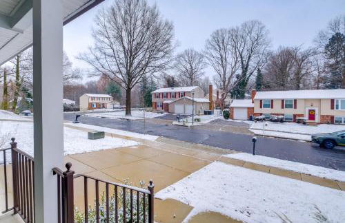 Quiet Family Home 5 Mi to Bowie Town Center! - Foto 30